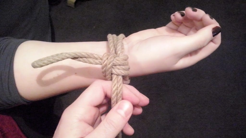 Swinky 103 Workshop: A Beginners Guide to Bedroom Rope Play 10 Beginner Rope