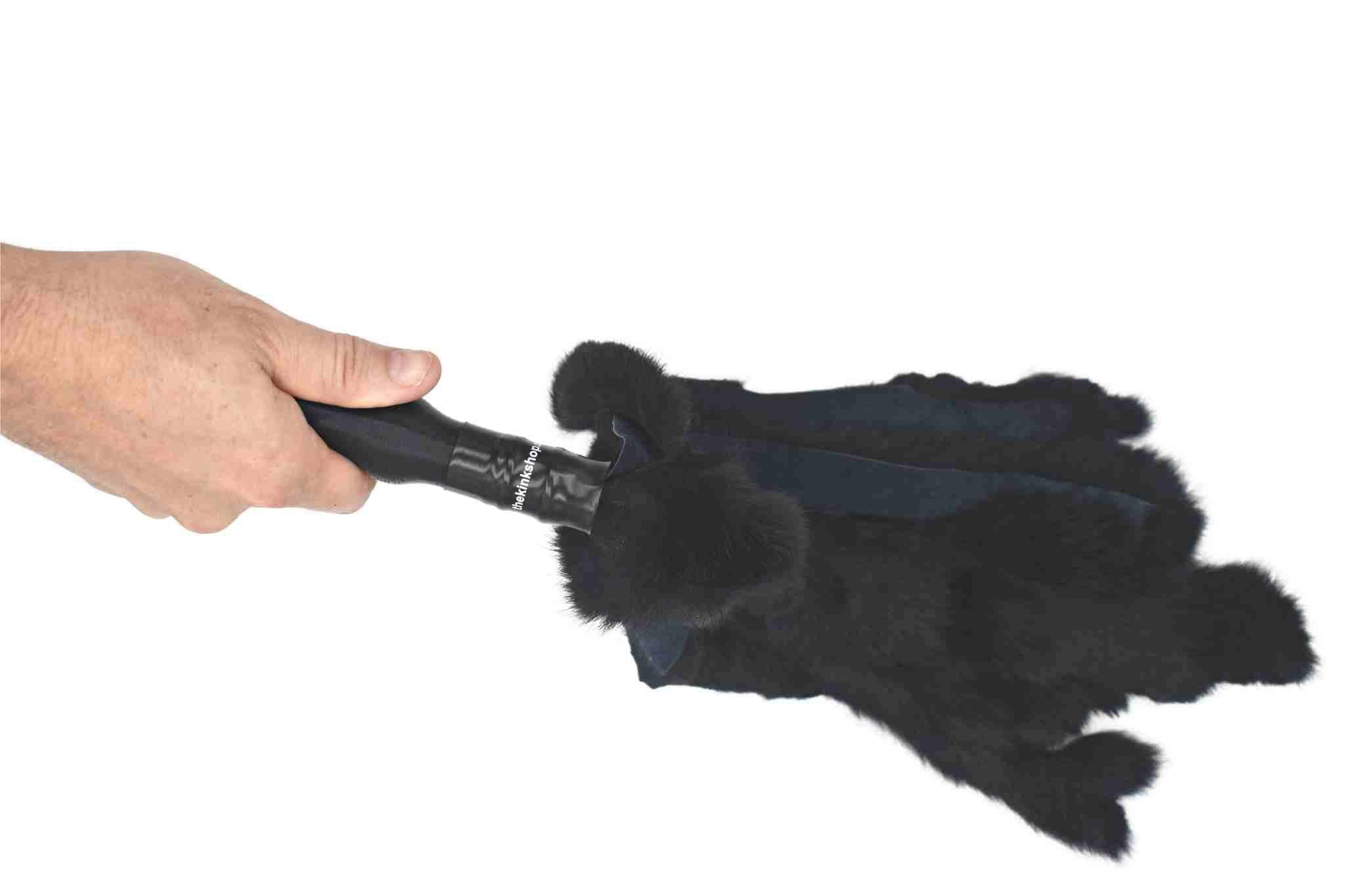 Bunny Flogger: Our Delicious Soft Flogger 6 Bunny Flogger: Our Delicious Soft Flogger - Image 4