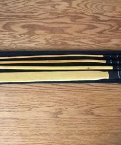 1/8 Inch Thick Rattan Slapper Paddle - Image 8
