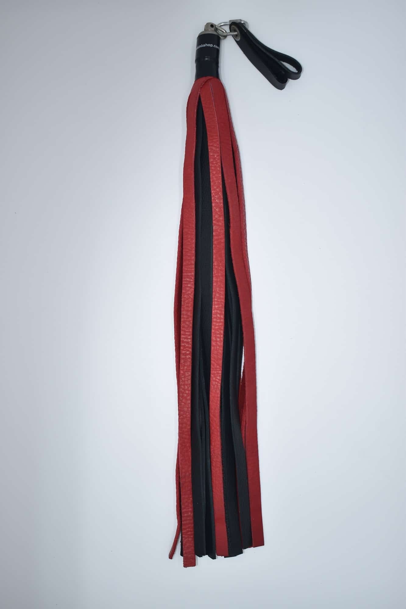 Bull Hide Floggers With Finger Loops 9 Bull Hide Floggers With Finger Loops - Image 7