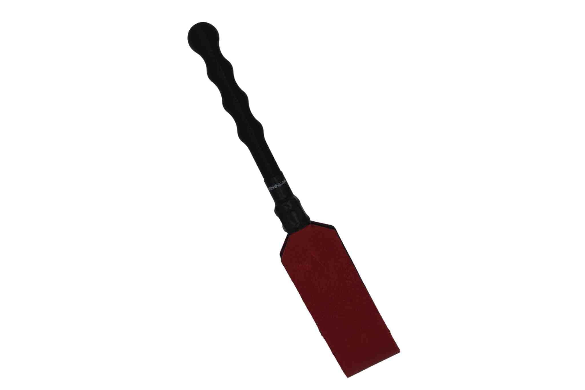 Short Bull Hide Crop Paddle-Multiple Colors 13 Short Bull Hide Crop Paddle-Multiple Colors - Image 11