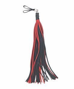 Bull Hide Floggers: 1/4" Inch Falls With Finger Loops (choice of 3 colors) 29 Bull Hide Floggers: 1/4" Inch Falls With Finger Loops (choice of 3 colors) - Image 14