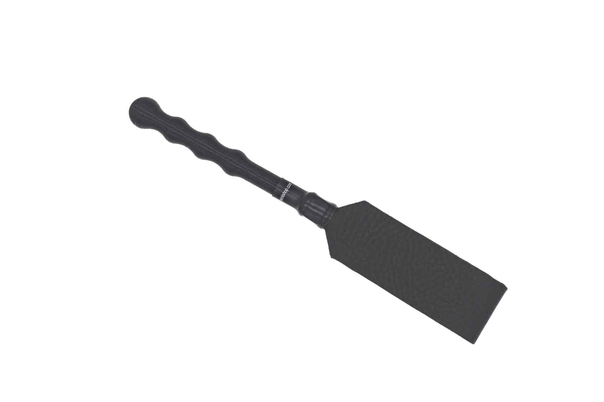 Short Bull Hide Crop Paddle-Multiple Colors 3 Short Bull Hide Crop Paddle-Multiple Colors