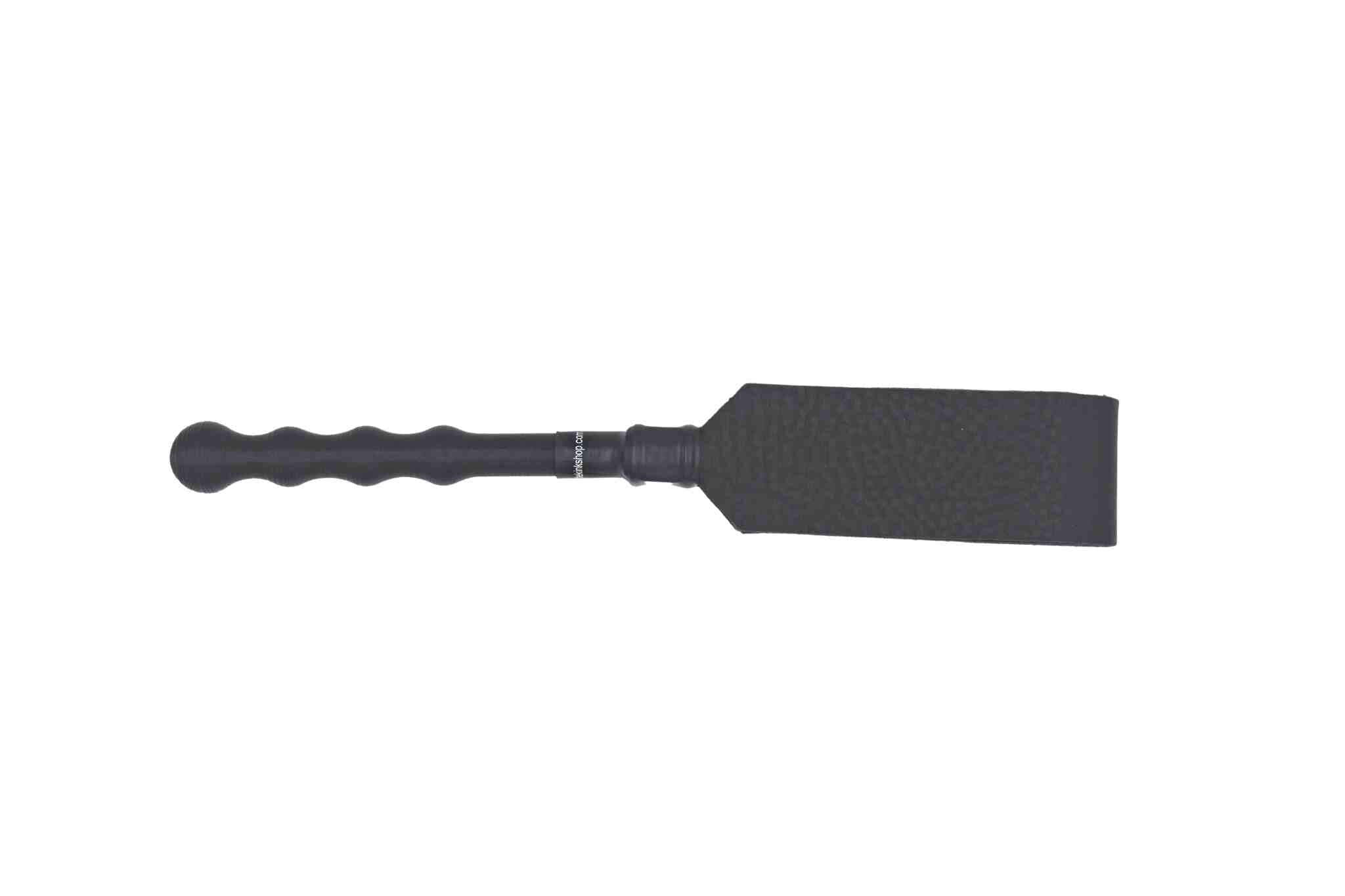 Short Bull Hide Crop Paddle-Multiple Colors 5 Short Bull Hide Crop Paddle-Multiple Colors - Image 3