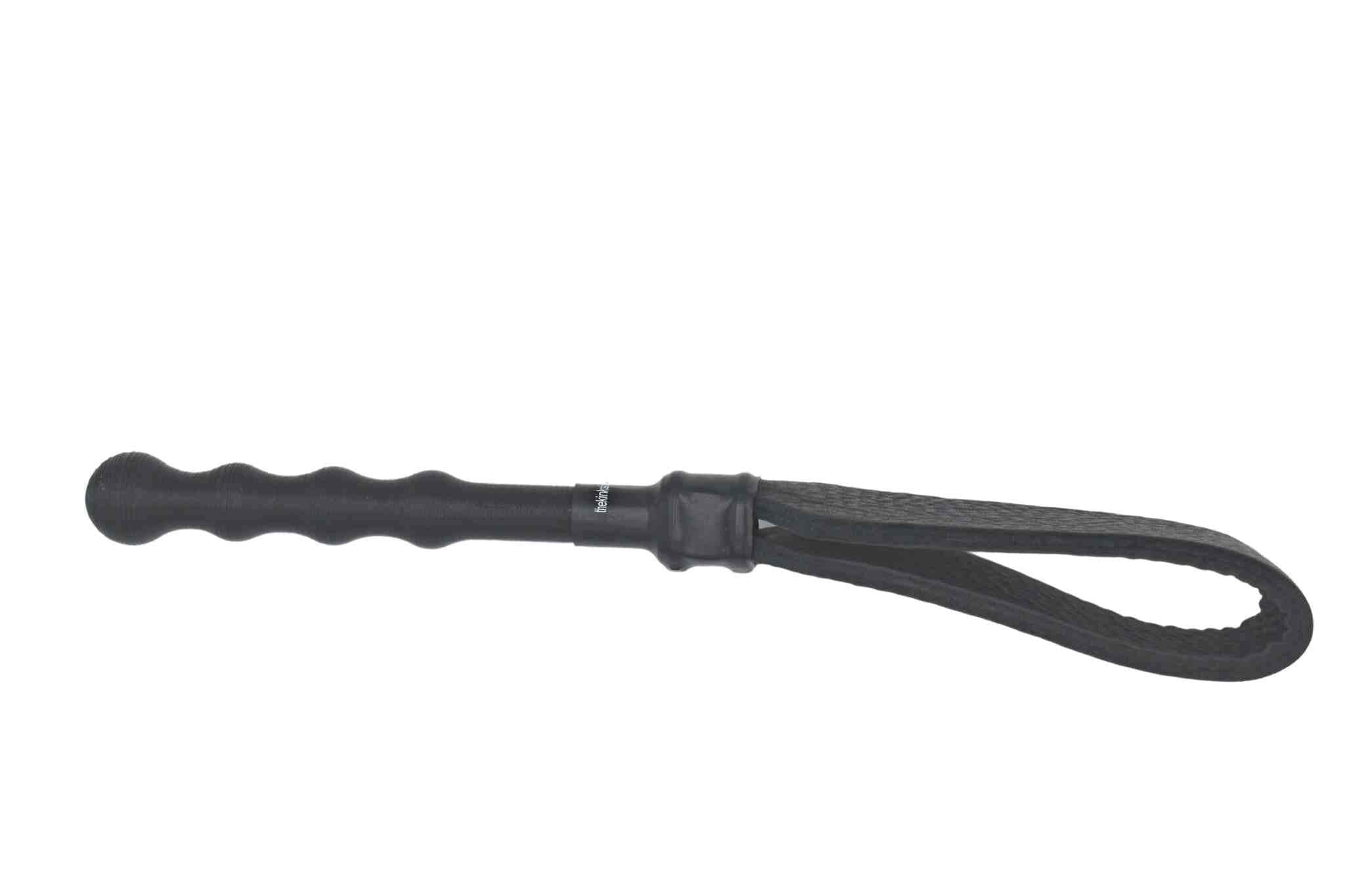 Short Bull Hide Crop Paddle-Multiple Colors 6 Short Bull Hide Crop Paddle-Multiple Colors - Image 4