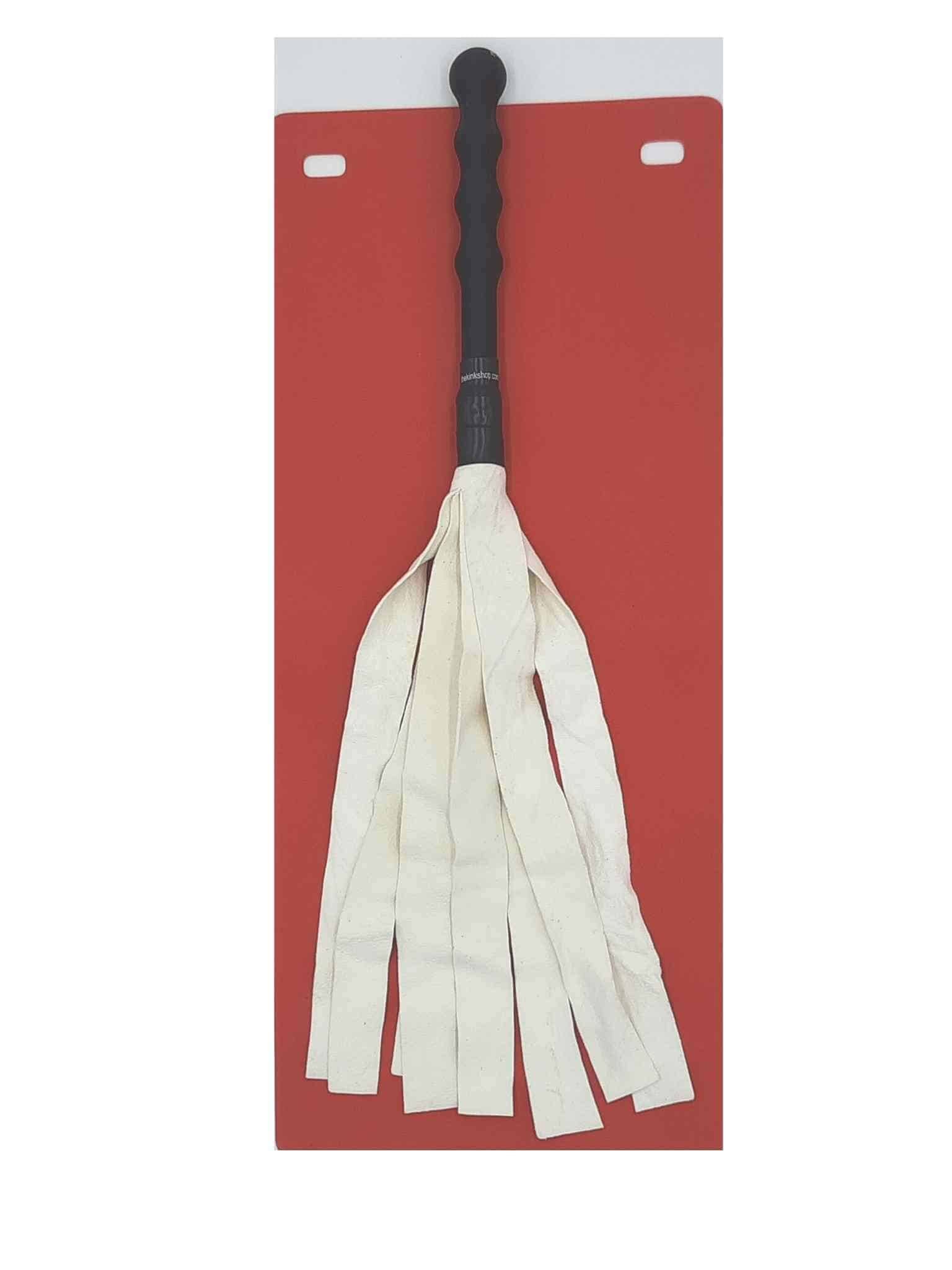 Small Floggers: The Shammy, Cool Water Flogger, Pocket Toy 6 Small Floggers: The Shammy, Cool Water Flogger, Pocket Toy - Image 4