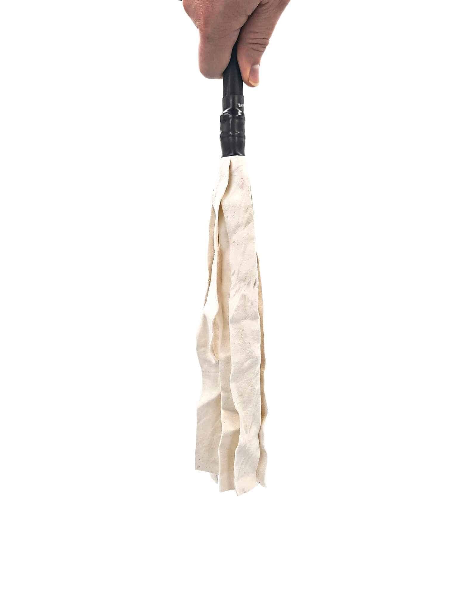 Small Floggers: The Shammy, Cool Water Flogger, Pocket Toy 4 Small Floggers: The Shammy, Cool Water Flogger, Pocket Toy - Image 2