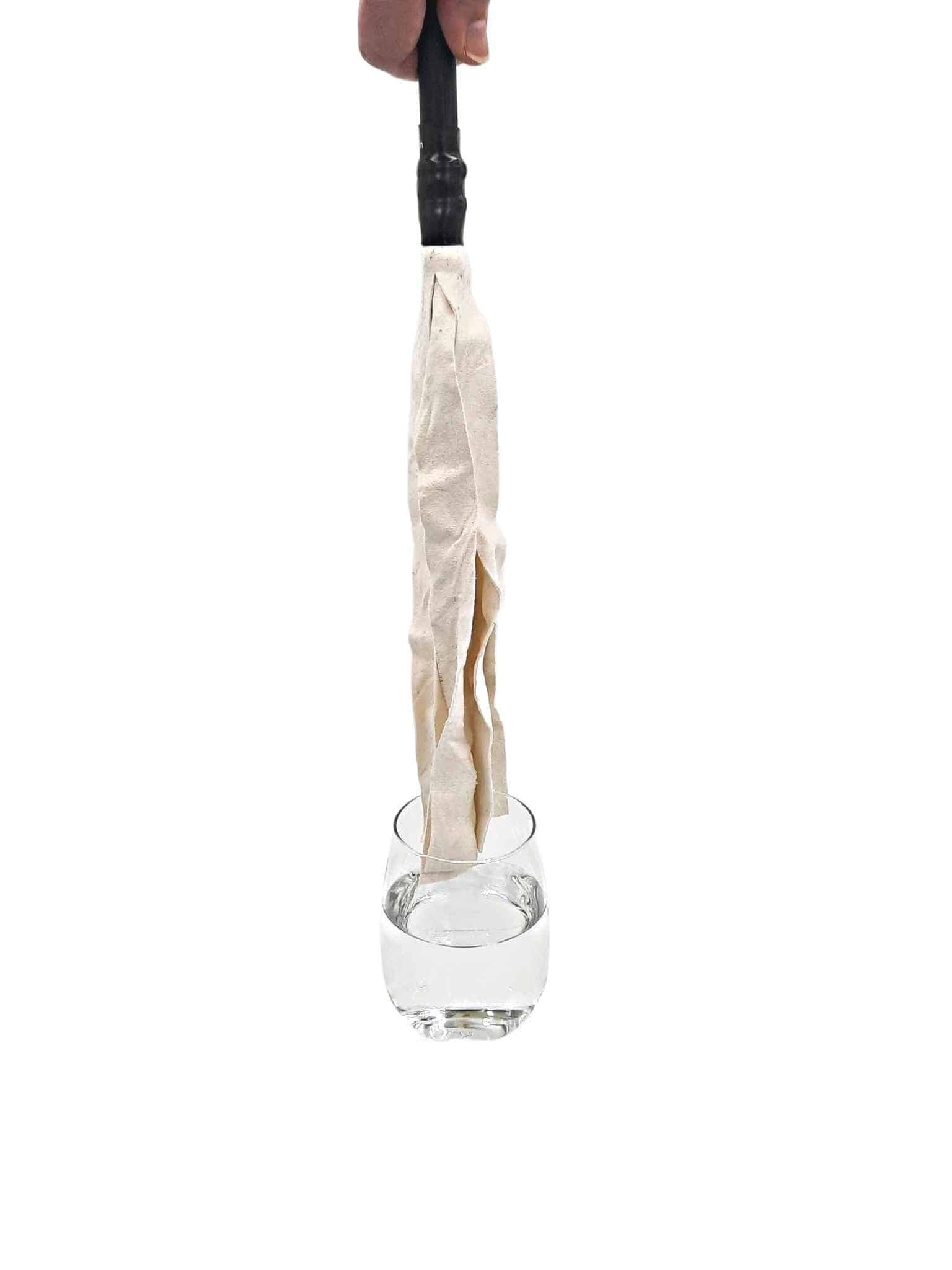 Small Floggers: The Shammy, Cool Water Flogger, Pocket Toy 5 Small Floggers: The Shammy, Cool Water Flogger, Pocket Toy - Image 3
