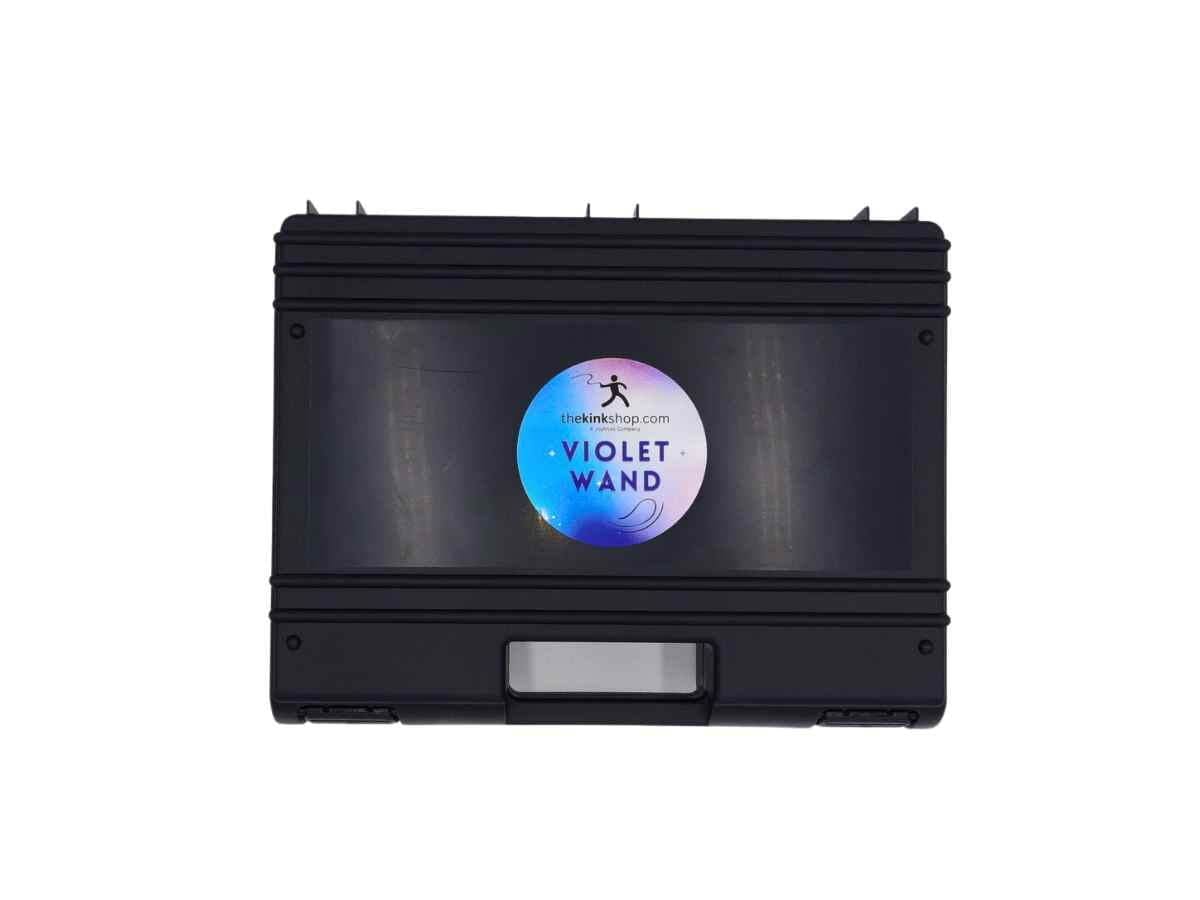 Violet Wand, Shocking Electric Stimulation System (Standard Kit) 7 Violet Wand, Shocking Electric Stimulation System (Standard Kit) - Image 5