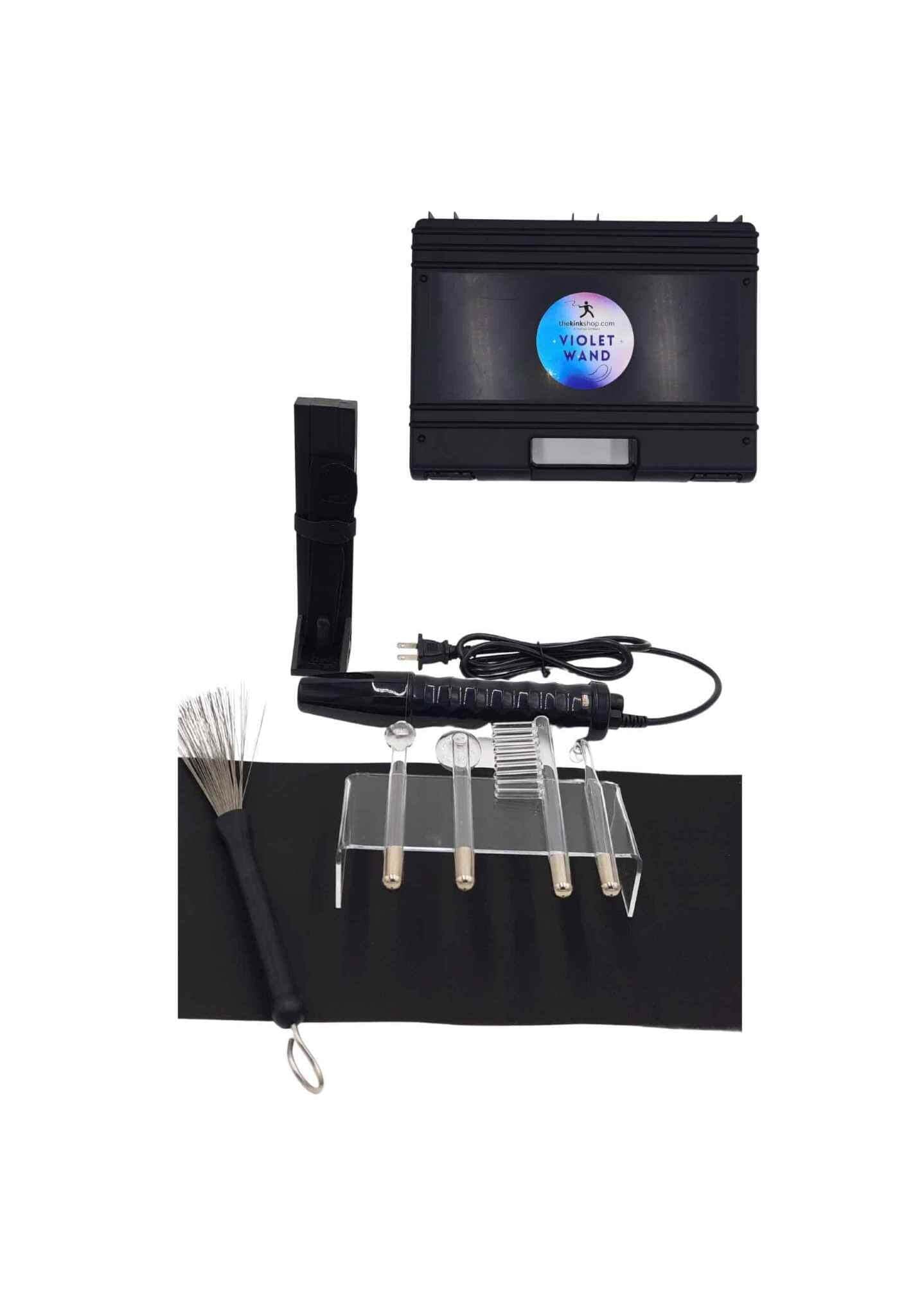 Violet Wand Ultimate Full Body Contact Kit w/Holster 15 Violet Wand Ultimate Full Body Contact Kit w/Holster - Image 13