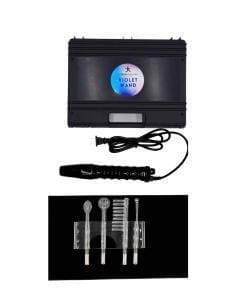 Violet Wand, Shocking Electric Stimulation System (Standard Kit)