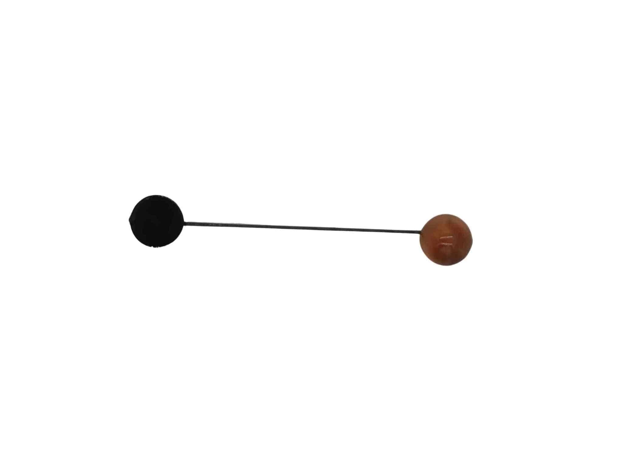 Painful Cock and Ball Torture: Nutcracker and Lollipop 2 in 1 Pocket Toy 3 Painful Cock and Ball Torture: Nutcracker and Lollipop 2 in 1 Pocket Toy