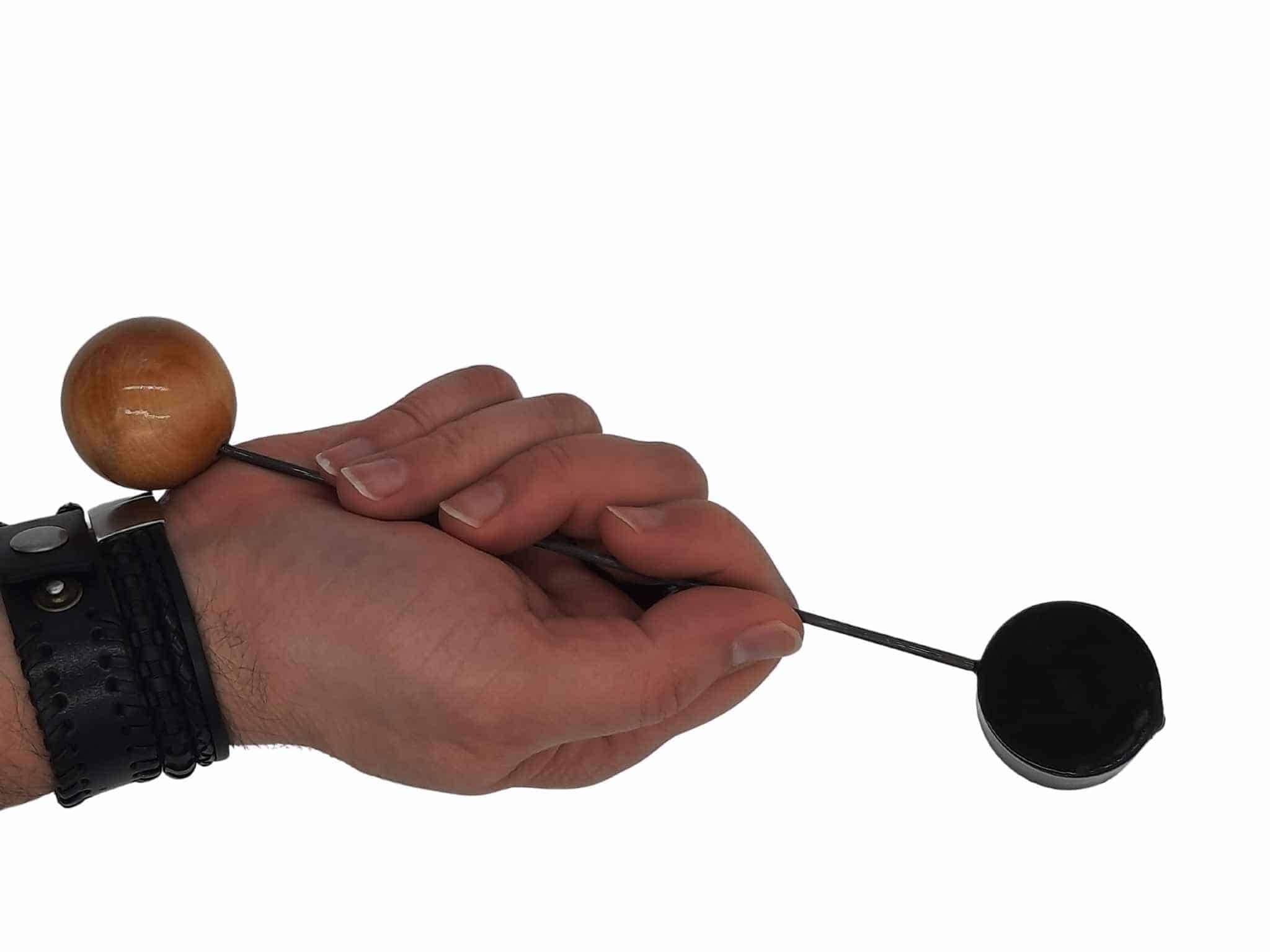 Painful Cock and Ball Torture: Nutcracker and Lollipop 2 in 1 Pocket Toy 5 Painful Cock and Ball Torture: Nutcracker and Lollipop 2 in 1 Pocket Toy - Image 3