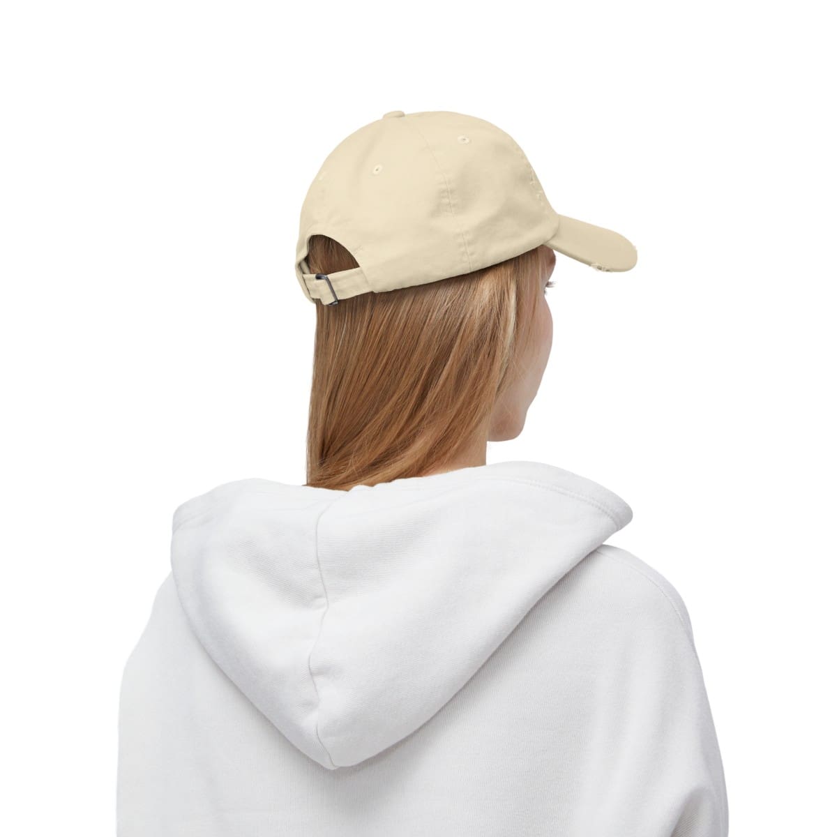 Unisex Distressed Cap 5 Unisex Distressed Cap - Image 4