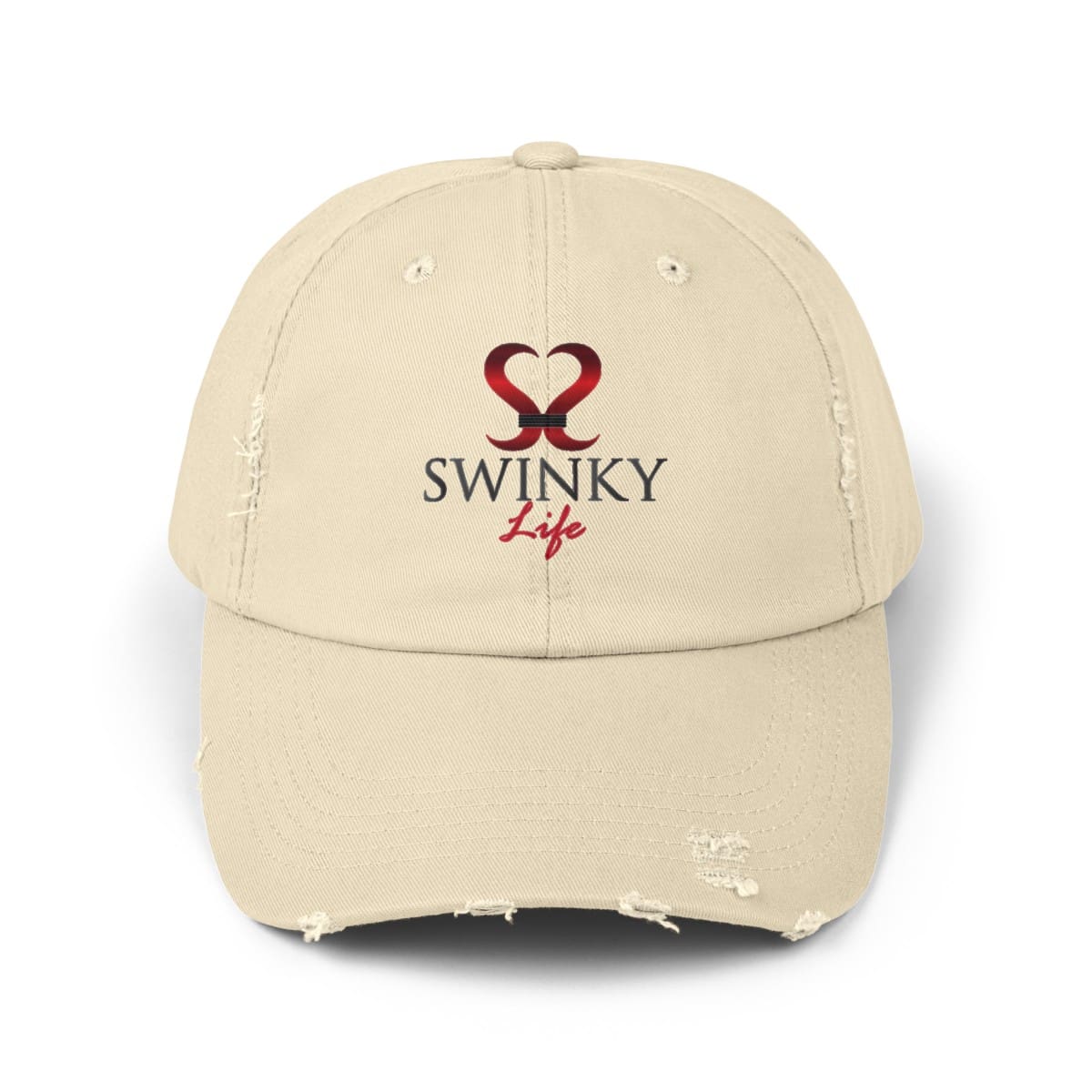 Unisex Distressed Cap 2 Unisex Distressed Cap
