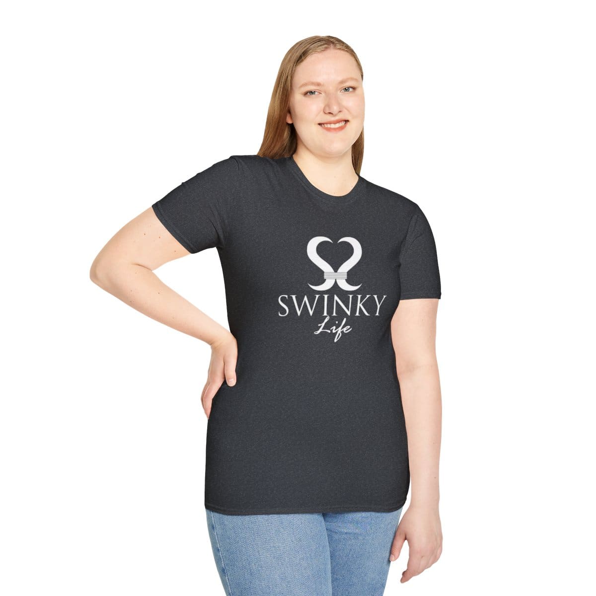 Unisex Softstyle T-Shirt 115 Unisex Softstyle T-Shirt - Image 113