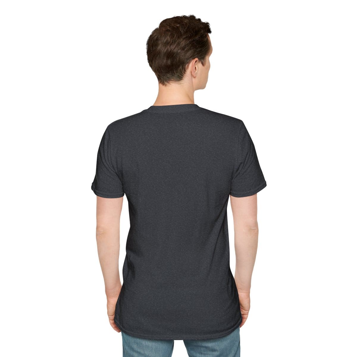 Unisex Softstyle T-Shirt 118 Unisex Softstyle T-Shirt - Image 116