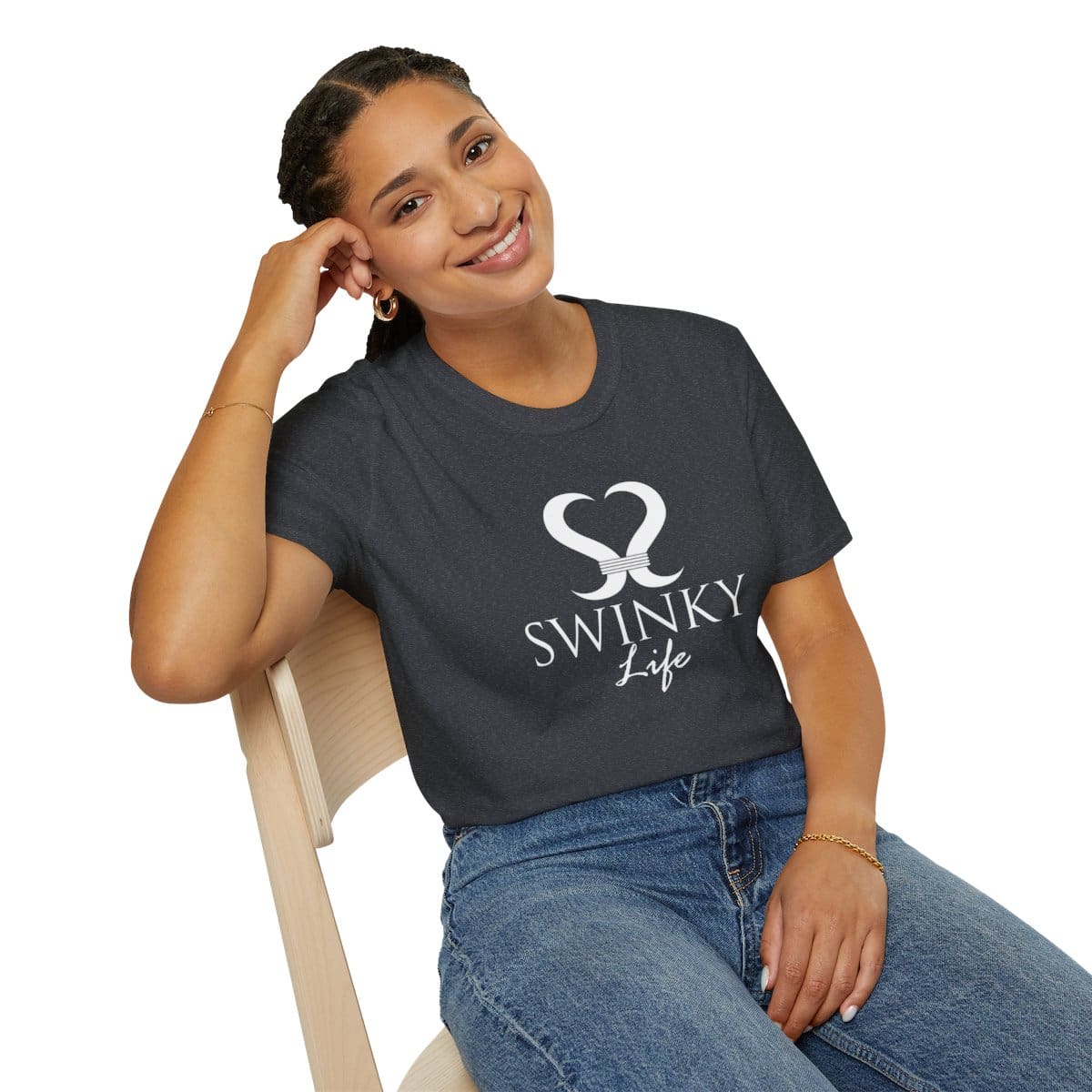 Unisex Softstyle T-Shirt 120 Unisex Softstyle T-Shirt - Image 118
