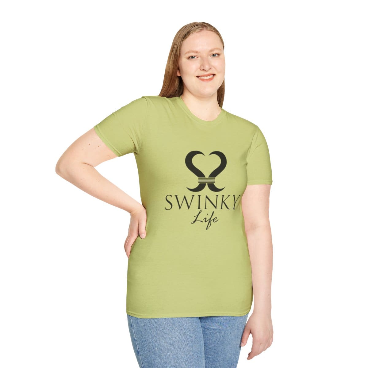 Unisex Softstyle T-Shirt 43 Unisex Softstyle T-Shirt - Image 41
