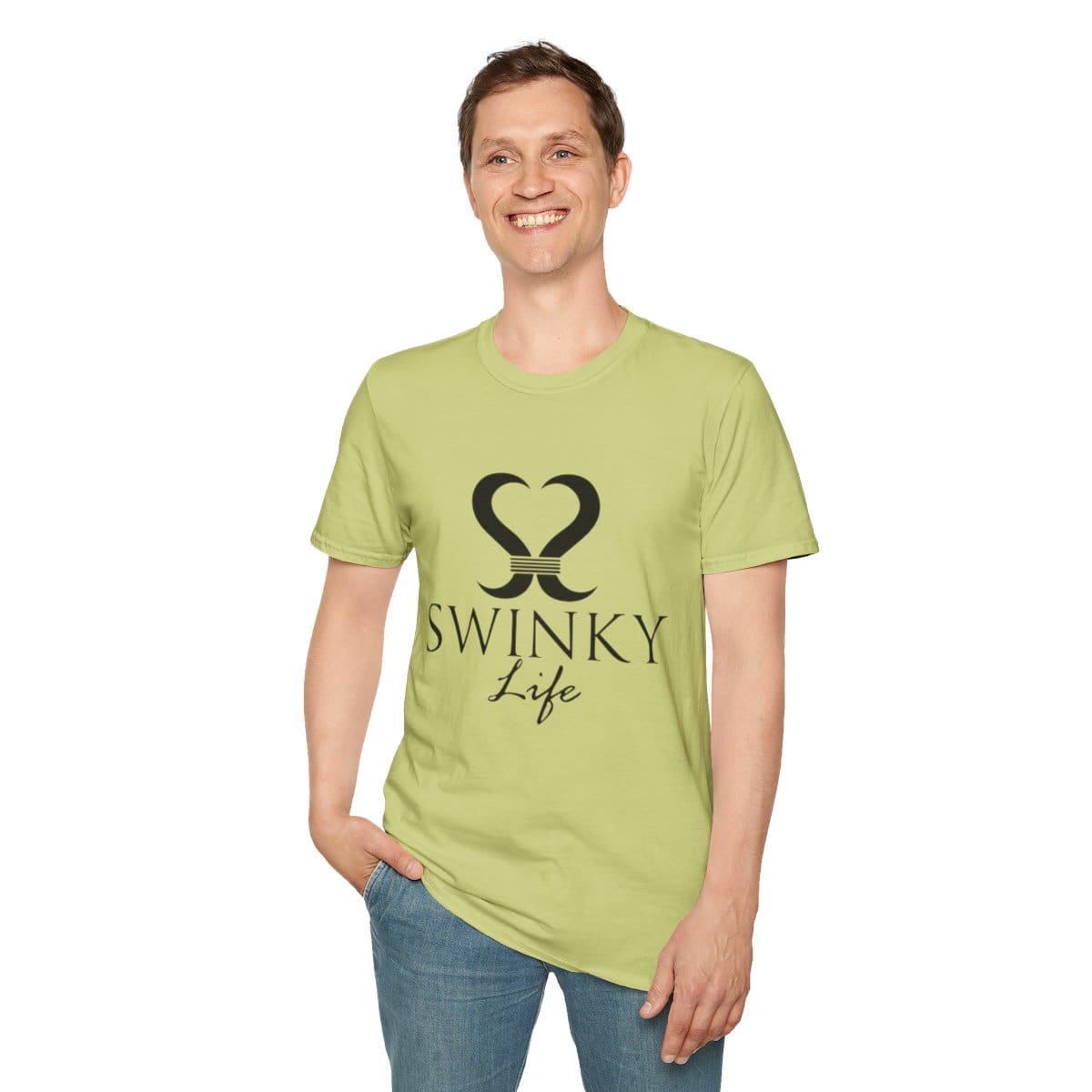 Unisex Softstyle T-Shirt 45 Unisex Softstyle T-Shirt - Image 43