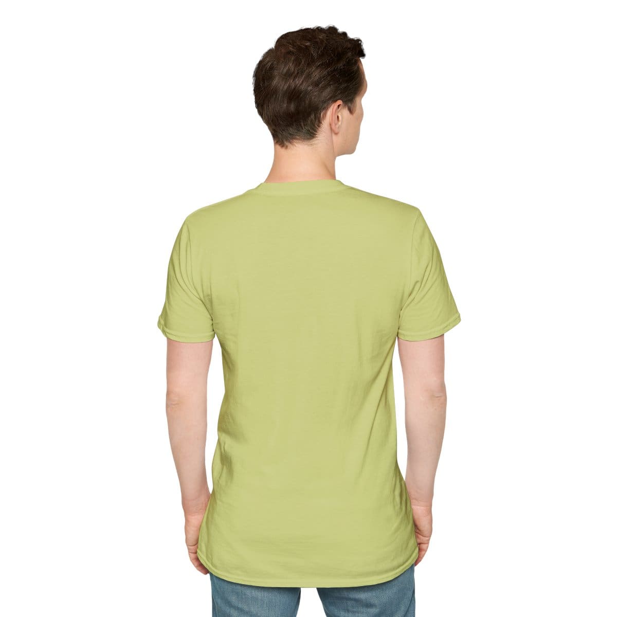 Unisex Softstyle T-Shirt 46 Unisex Softstyle T-Shirt - Image 44
