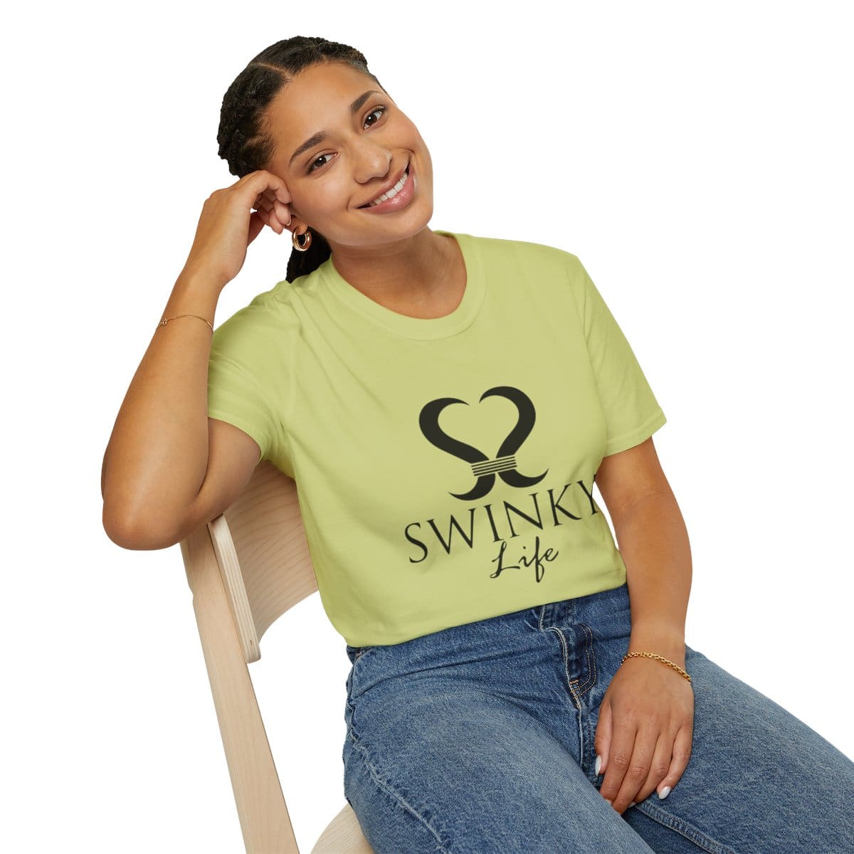 Unisex Softstyle T-Shirt 48 Unisex Softstyle T-Shirt - Image 46