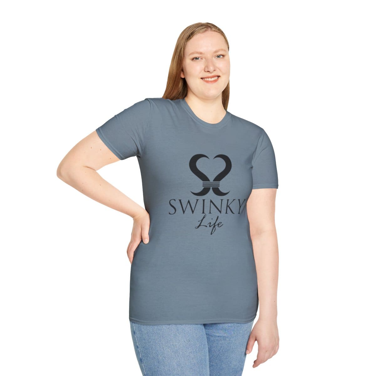 Unisex Softstyle T-Shirt 103 Unisex Softstyle T-Shirt - Image 101