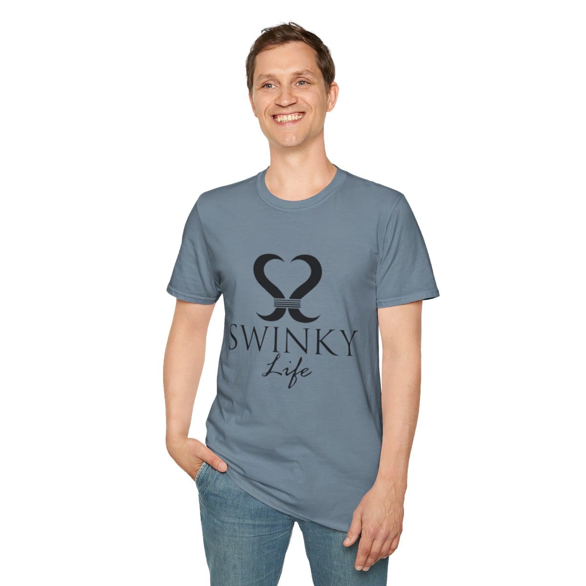 Unisex Softstyle T-Shirt 105 Unisex Softstyle T-Shirt - Image 103
