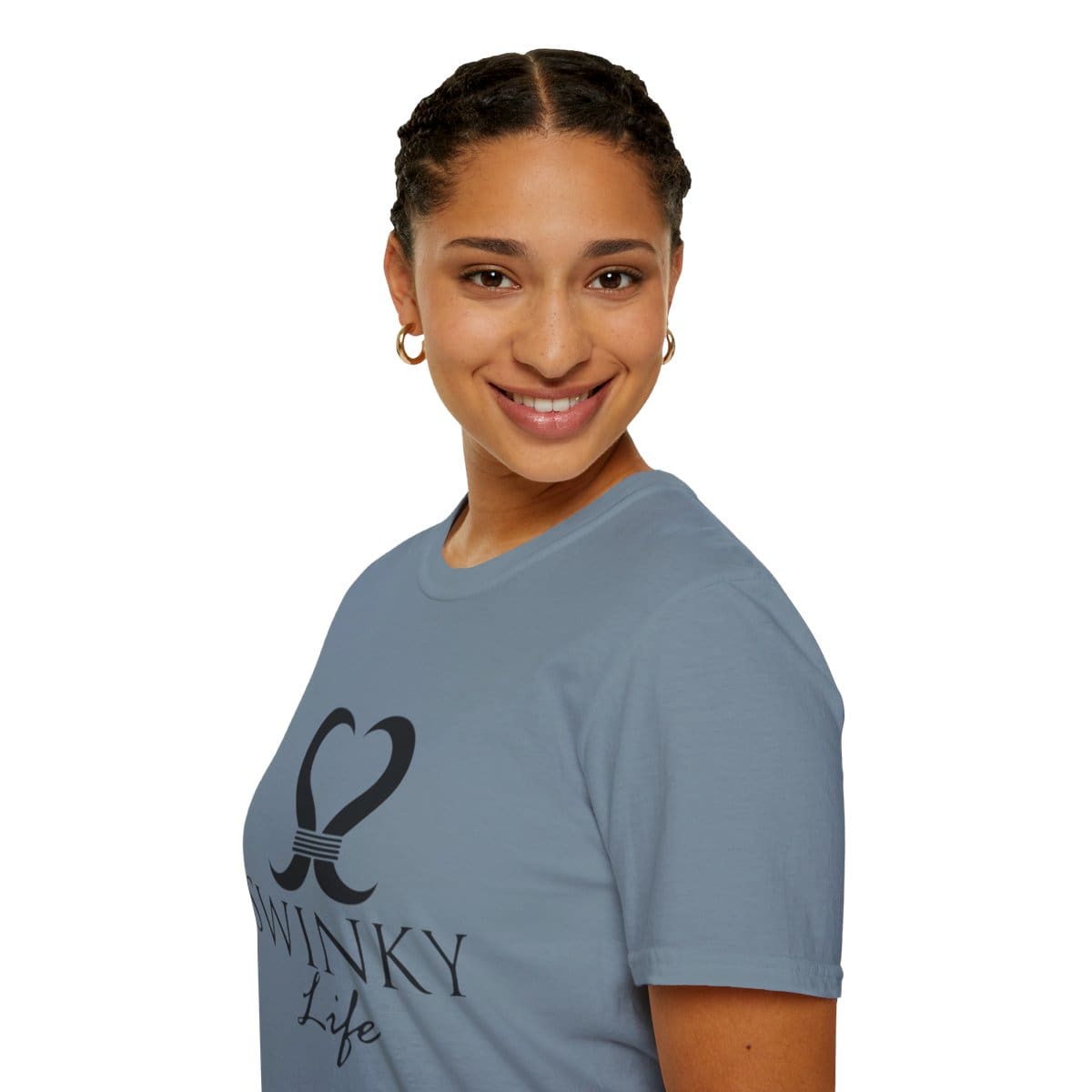 Unisex Softstyle T-Shirt 107 Unisex Softstyle T-Shirt - Image 105