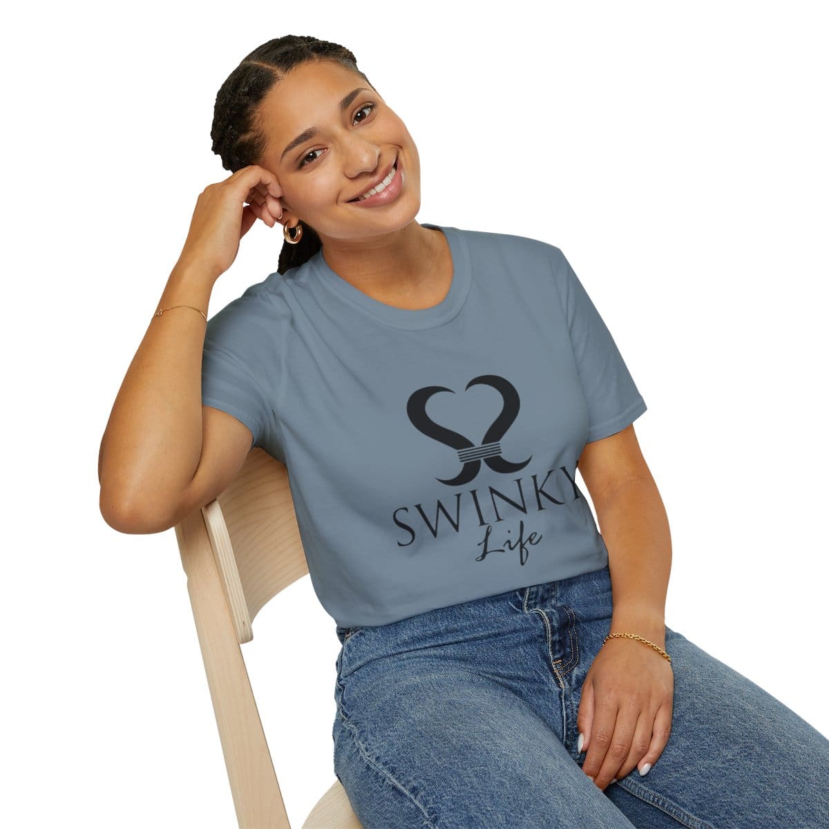 Unisex Softstyle T-Shirt 108 Unisex Softstyle T-Shirt - Image 106
