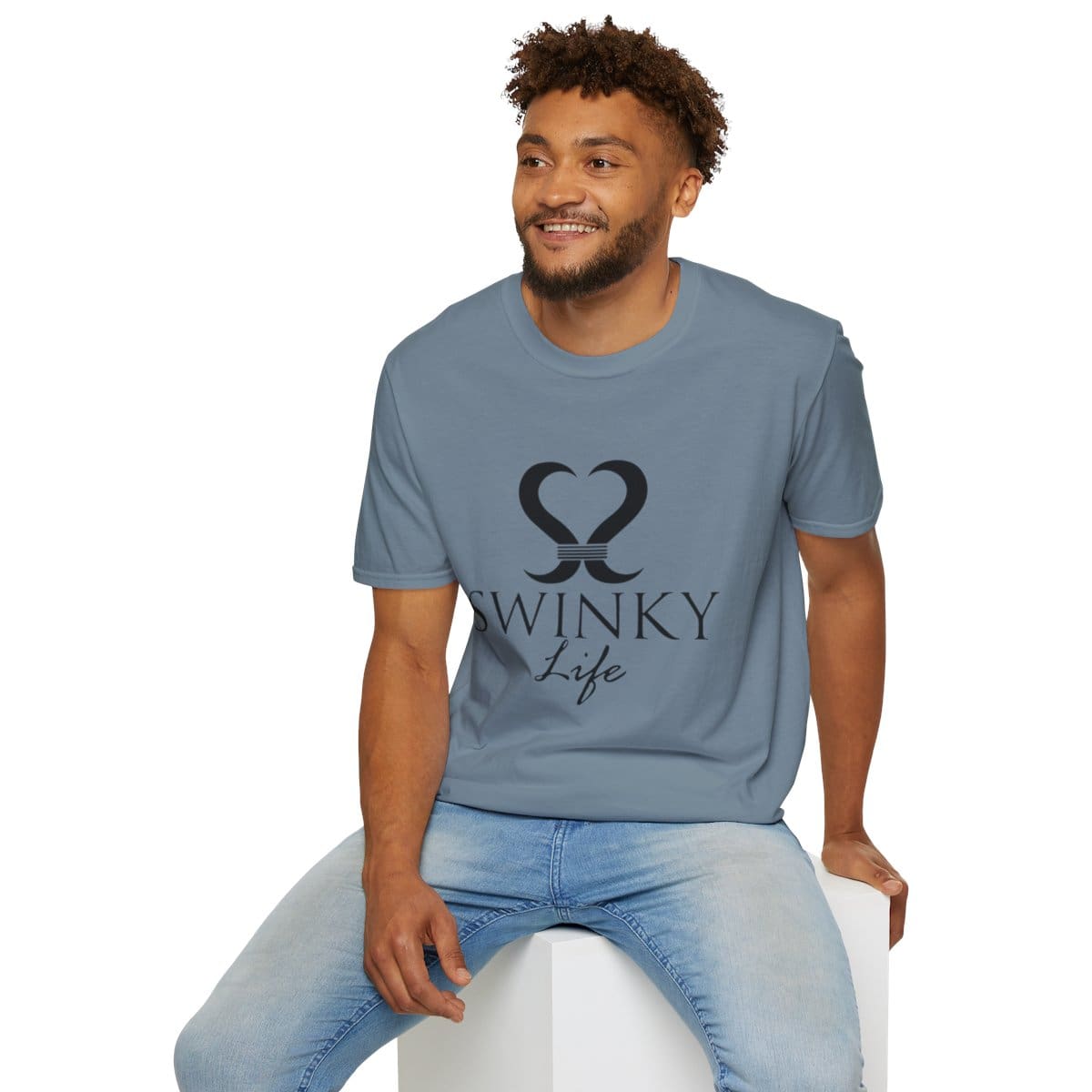 Unisex Softstyle T-Shirt 110 Unisex Softstyle T-Shirt - Image 108