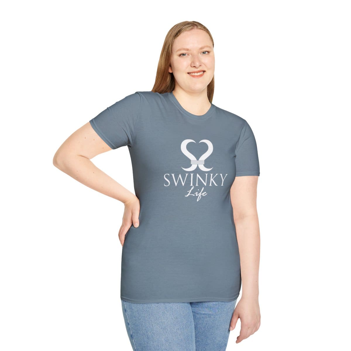 Unisex Softstyle T-Shirt 79 Unisex Softstyle T-Shirt - Image 77