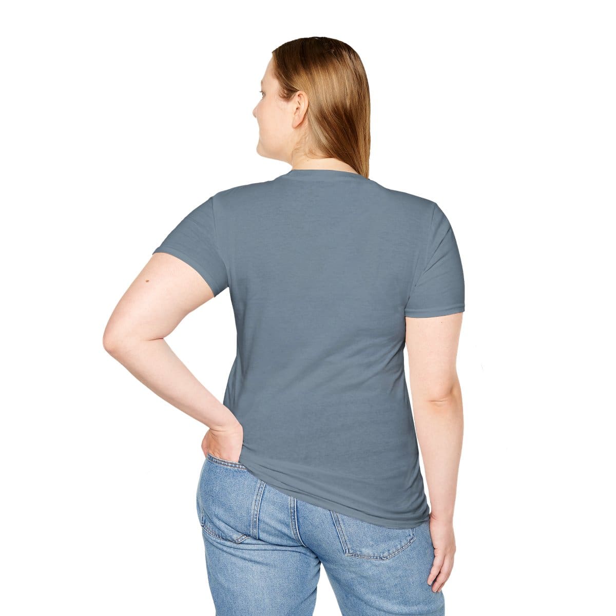 Unisex Softstyle T-Shirt 80 Unisex Softstyle T-Shirt - Image 78