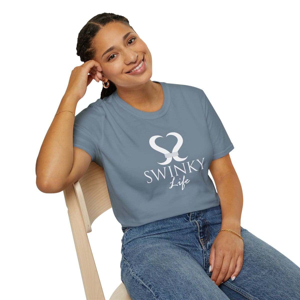 Unisex Softstyle T-Shirt 84 Unisex Softstyle T-Shirt - Image 82