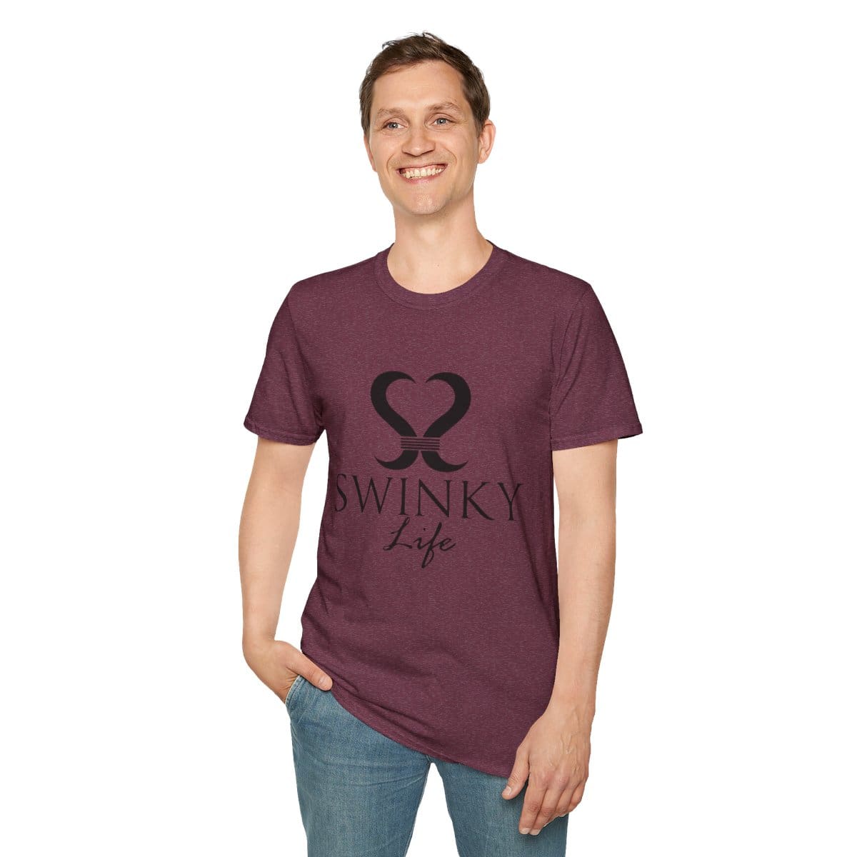 Unisex Softstyle T-Shirt 153 Unisex Softstyle T-Shirt - Image 151
