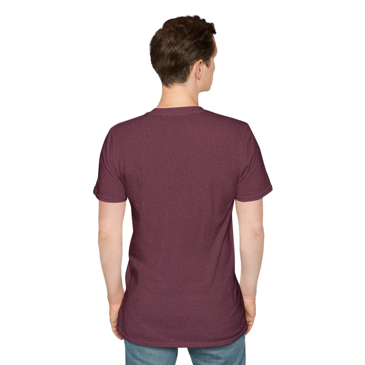 Unisex Softstyle T-Shirt 154 Unisex Softstyle T-Shirt - Image 152