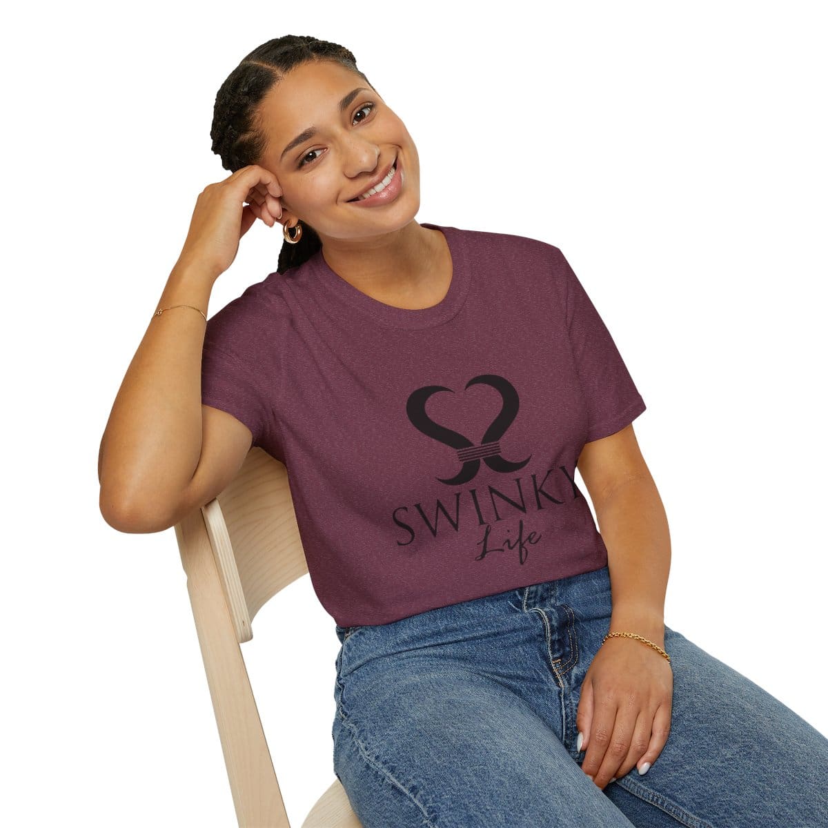 Unisex Softstyle T-Shirt 156 Unisex Softstyle T-Shirt - Image 154