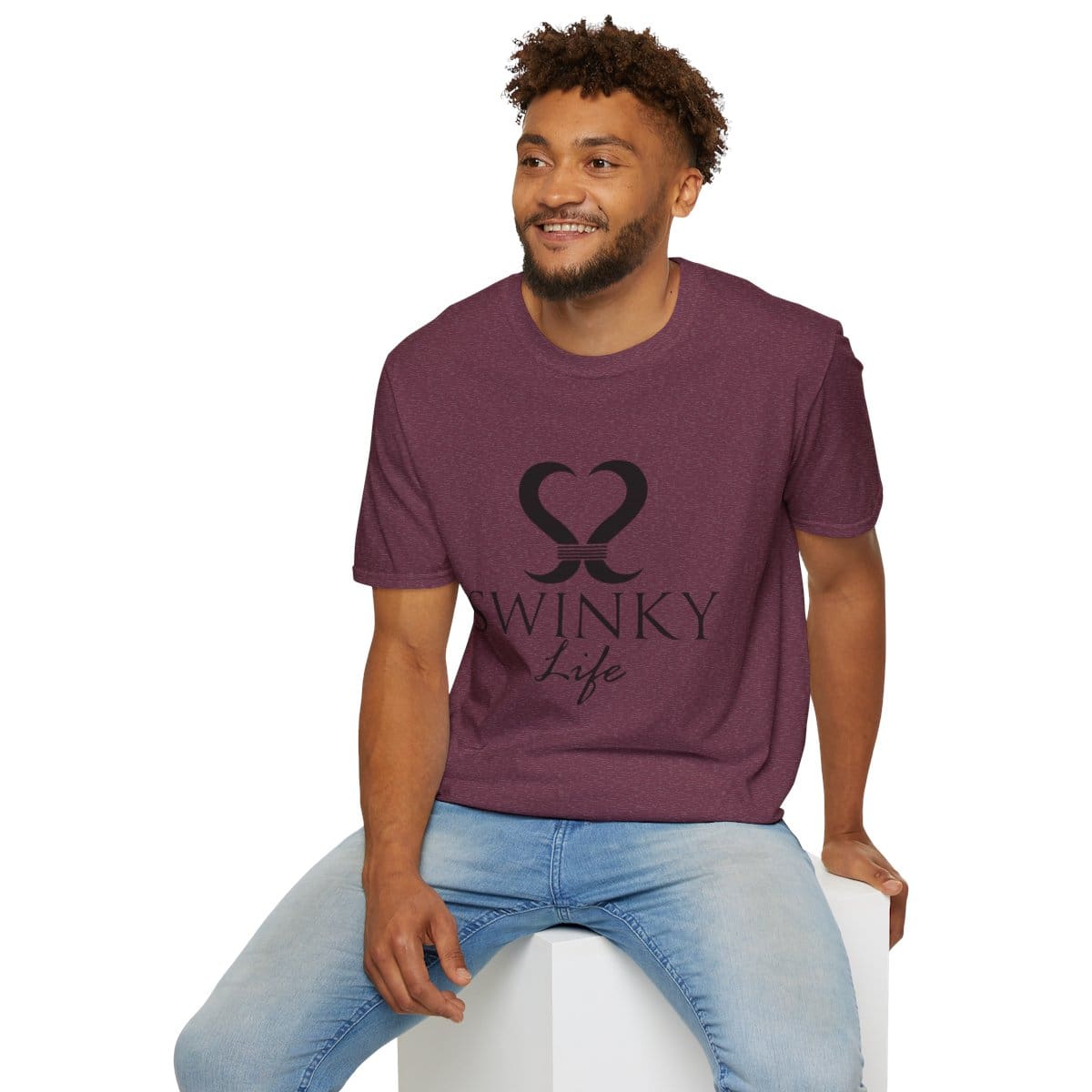 Unisex Softstyle T-Shirt 158 Unisex Softstyle T-Shirt - Image 156