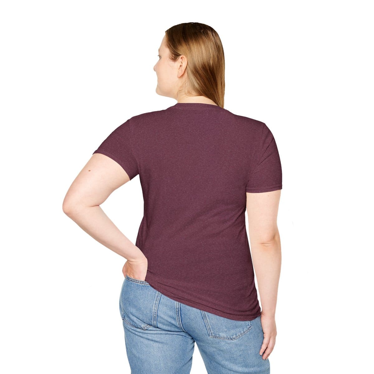 Unisex Softstyle T-Shirt 152 Unisex Softstyle T-Shirt - Image 150