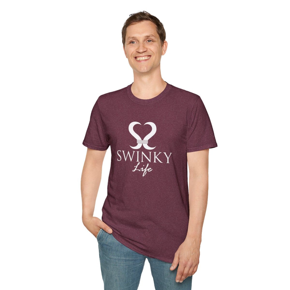 Unisex Softstyle T-Shirt 153 Unisex Softstyle T-Shirt - Image 151