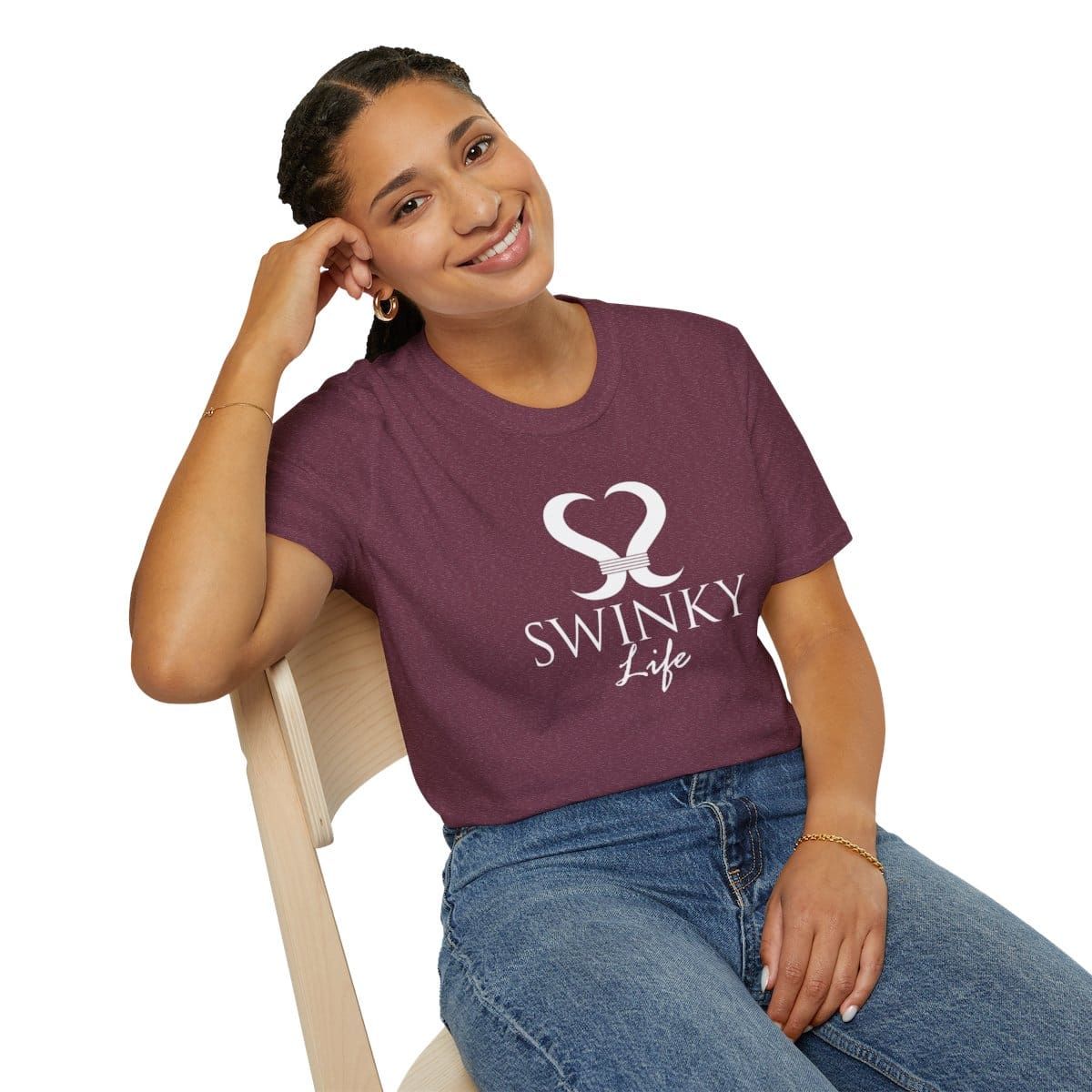 Unisex Softstyle T-Shirt 156 Unisex Softstyle T-Shirt - Image 154