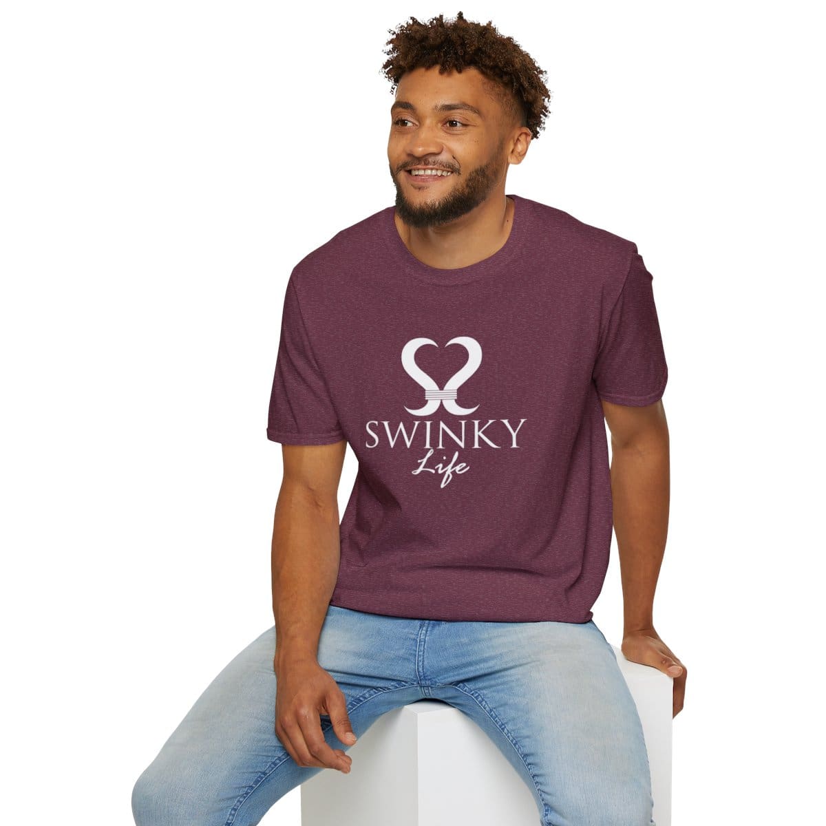 Unisex Softstyle T-Shirt 158 Unisex Softstyle T-Shirt - Image 156