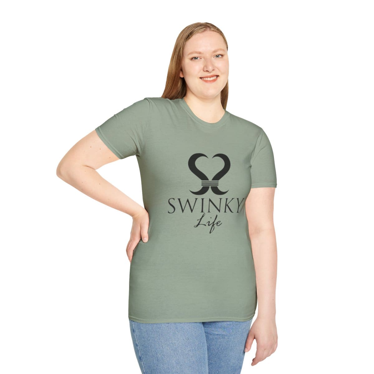 Unisex Softstyle T-Shirt 55 Unisex Softstyle T-Shirt - Image 53
