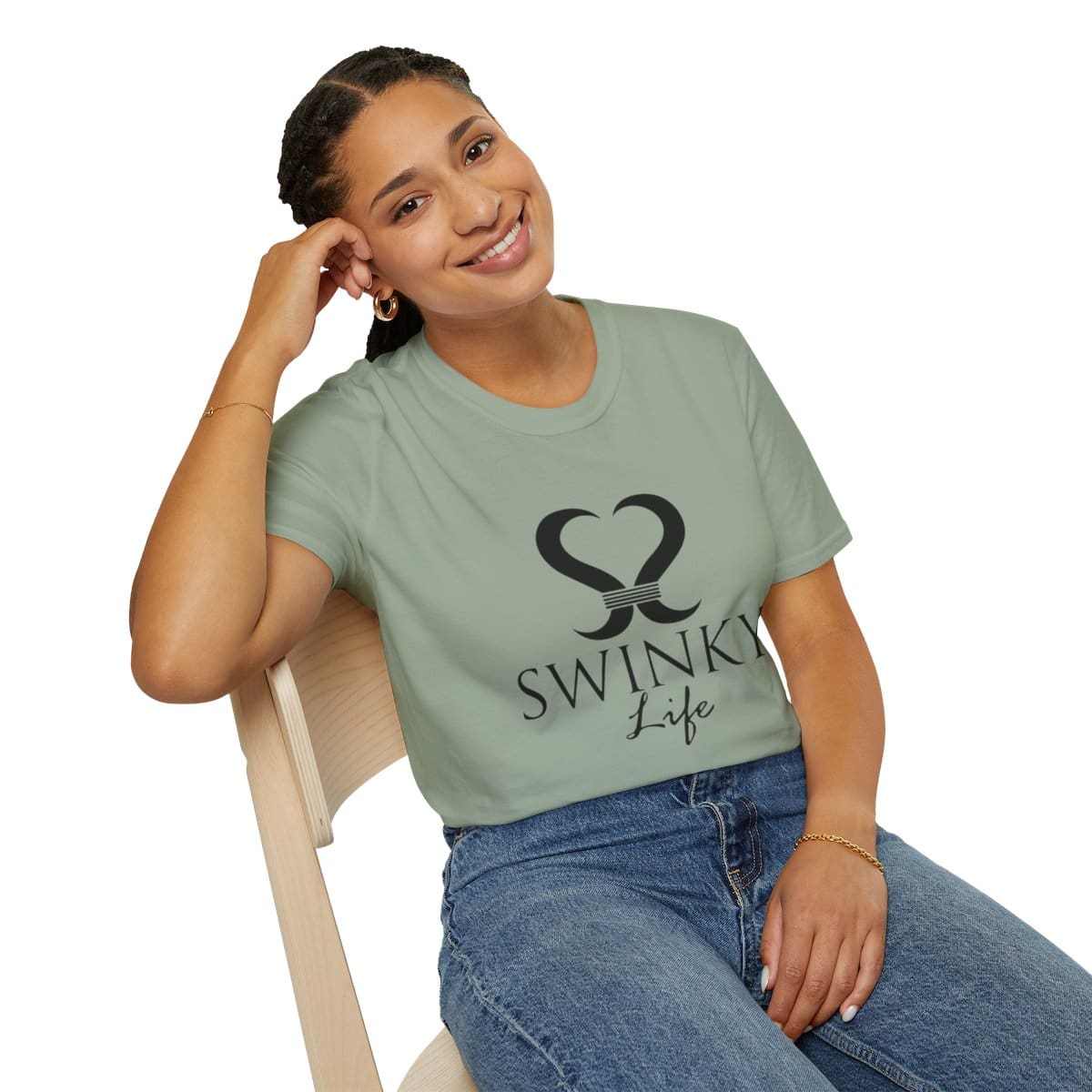 Unisex Softstyle T-Shirt 60 Unisex Softstyle T-Shirt - Image 58