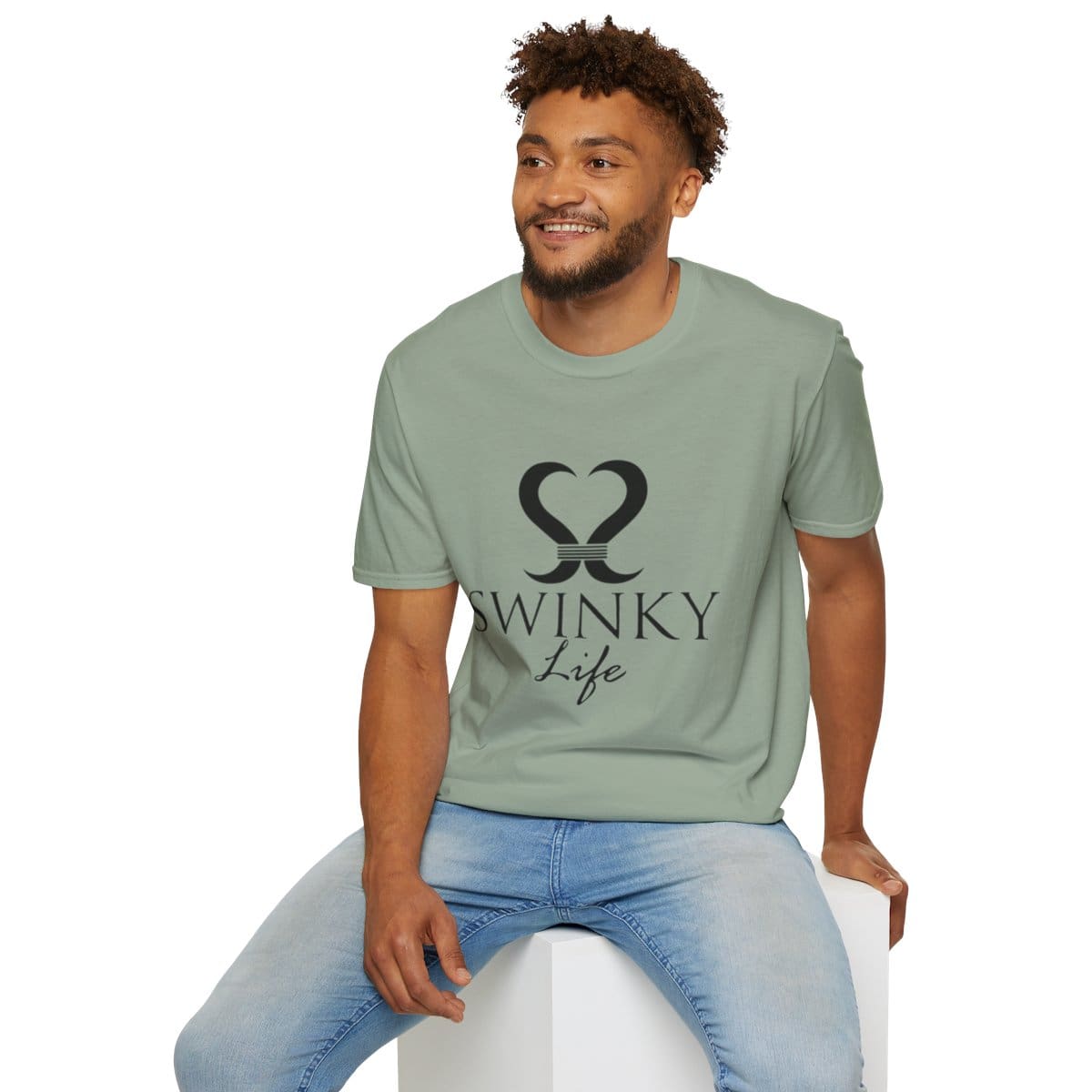 Unisex Softstyle T-Shirt 62 Unisex Softstyle T-Shirt - Image 60