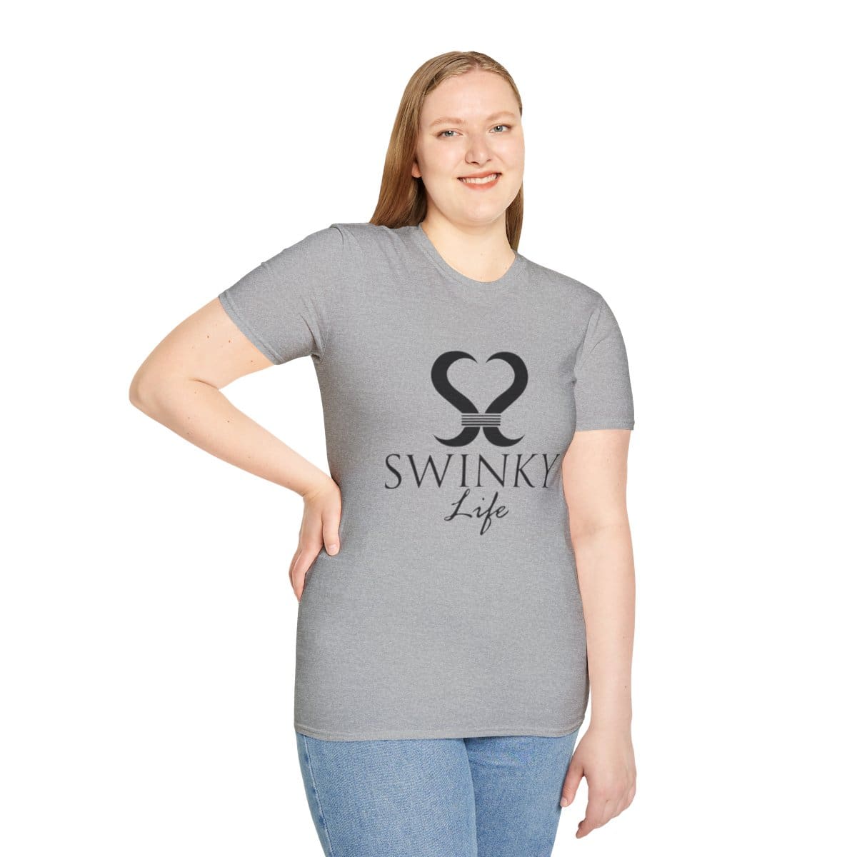Unisex Softstyle T-Shirt 31 Unisex Softstyle T-Shirt - Image 29