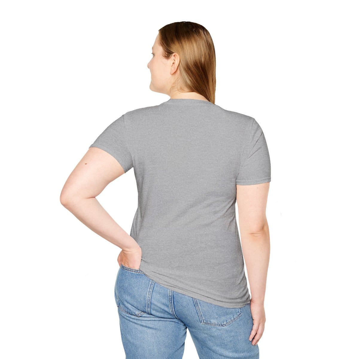 Unisex Softstyle T-Shirt 32 Unisex Softstyle T-Shirt - Image 30