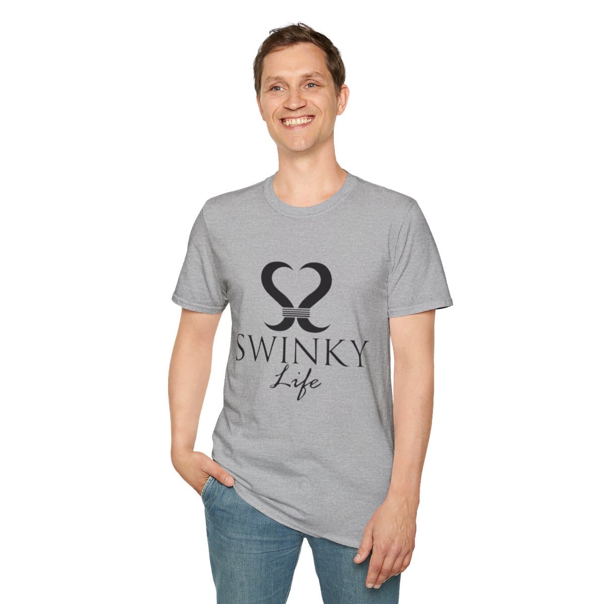 Unisex Softstyle T-Shirt 33 Unisex Softstyle T-Shirt - Image 31