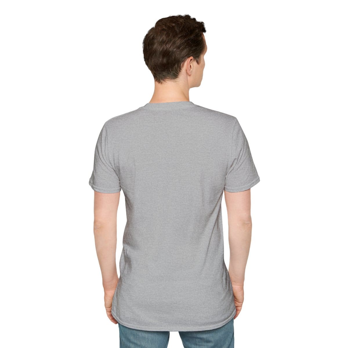 Unisex Softstyle T-Shirt 34 Unisex Softstyle T-Shirt - Image 32