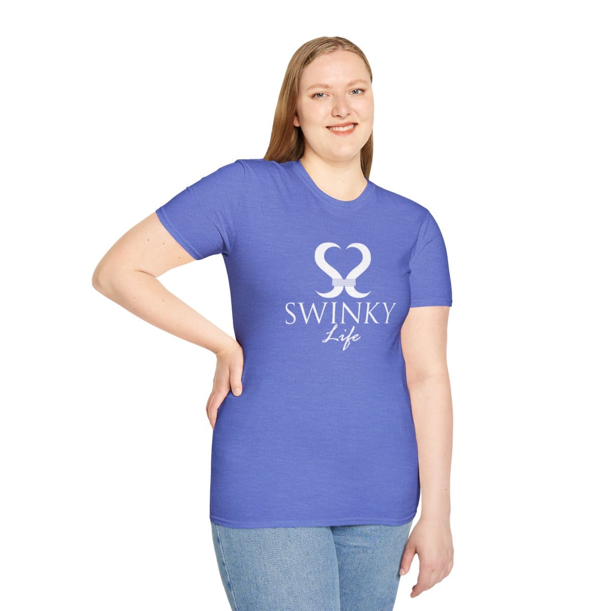 Unisex Softstyle T-Shirt 67 Unisex Softstyle T-Shirt - Image 65